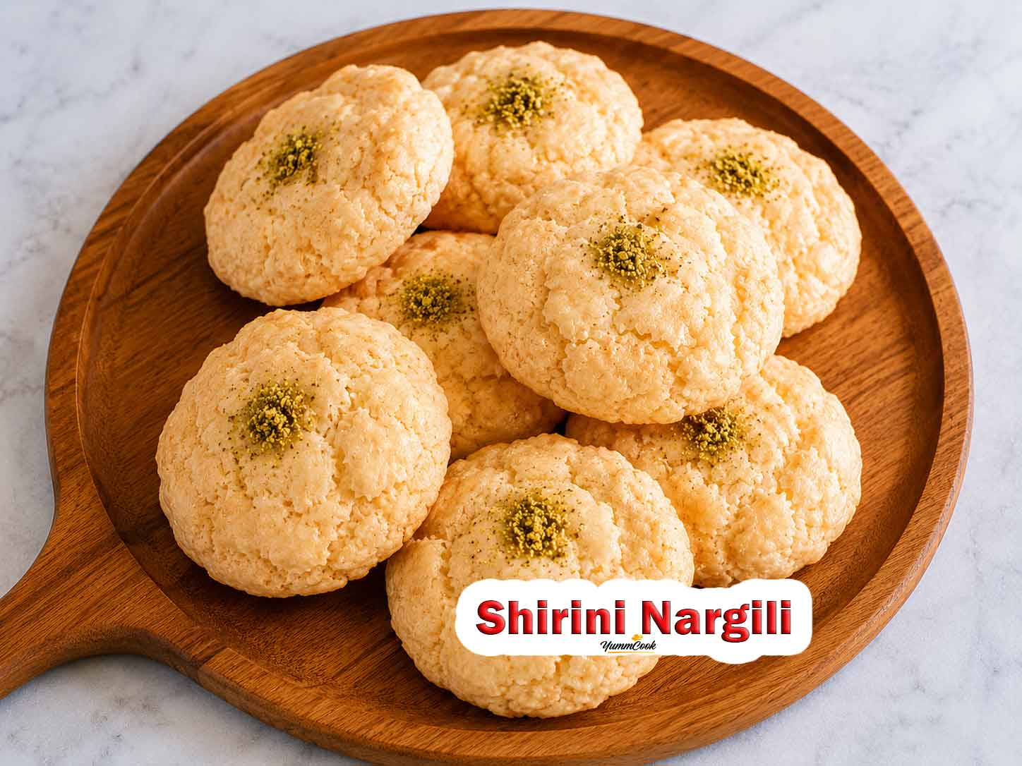 Original Iranian Shirini-Nargili