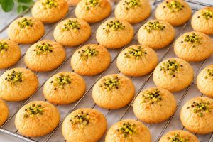 Coconut sweets cooling