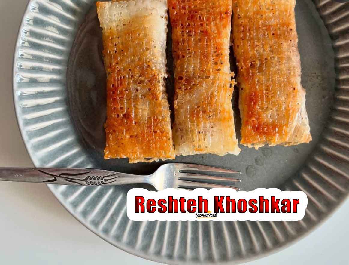 Khoshkar Rashti Sweets