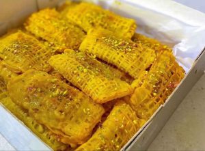 Khoshkar Rashti, genuine saffron