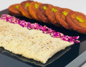 Khoshkar souvenirs from northern Iran