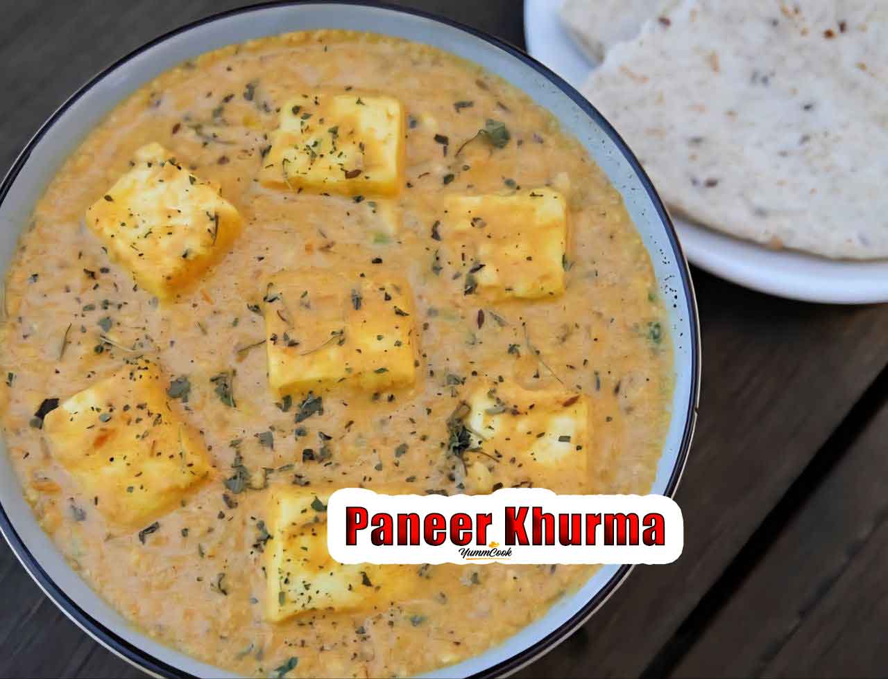 Paneer Khurma: Authentic Indian Taste