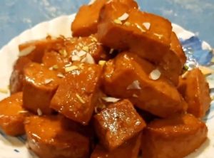 Paneer Khurma with Indian Curry Spices