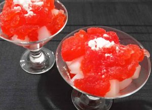 Bici Bici Icy and Sweet