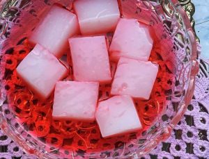 Bici Bici with crushed starches