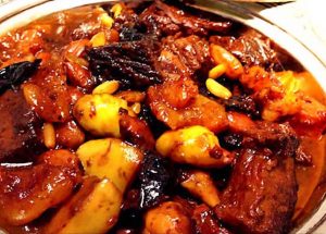 Colorful and beautiful Mutancana