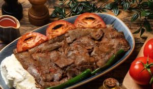Iskender Kebab: A complete meal
