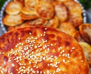 Iranian saffron Koloocheh