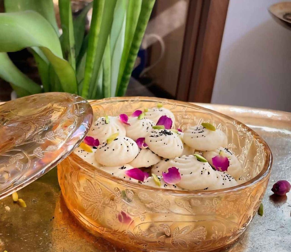 How to Make Rice Cookies in 6 Easy Steps