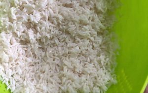 Premium rice for traditional kheer recipe