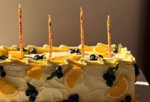 Lemon cake recipe for birthday