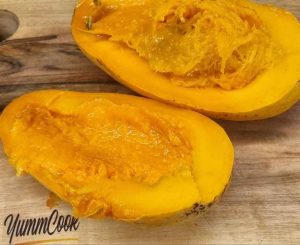 Sweet mango for mango milk