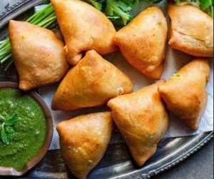 Easy Indian Samosa Recipe