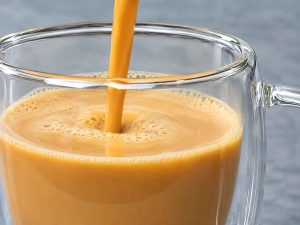Traditional Indian spiced tea recipe