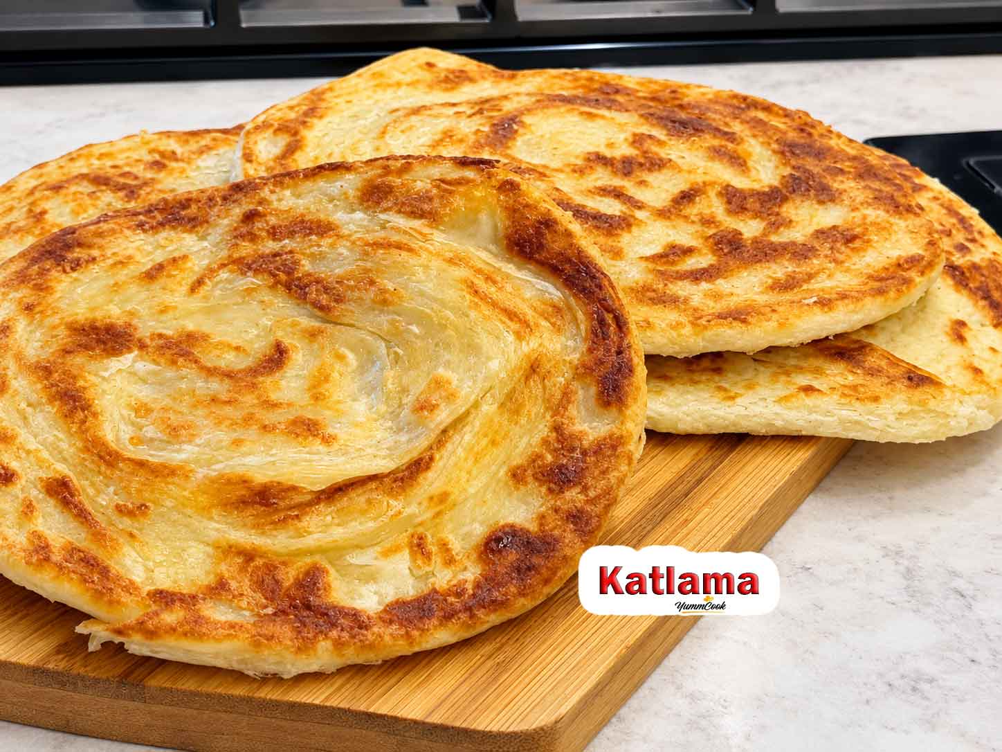 Katlama recipe