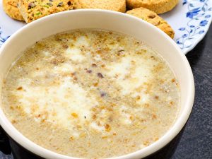 Sheer chai recipe with milk